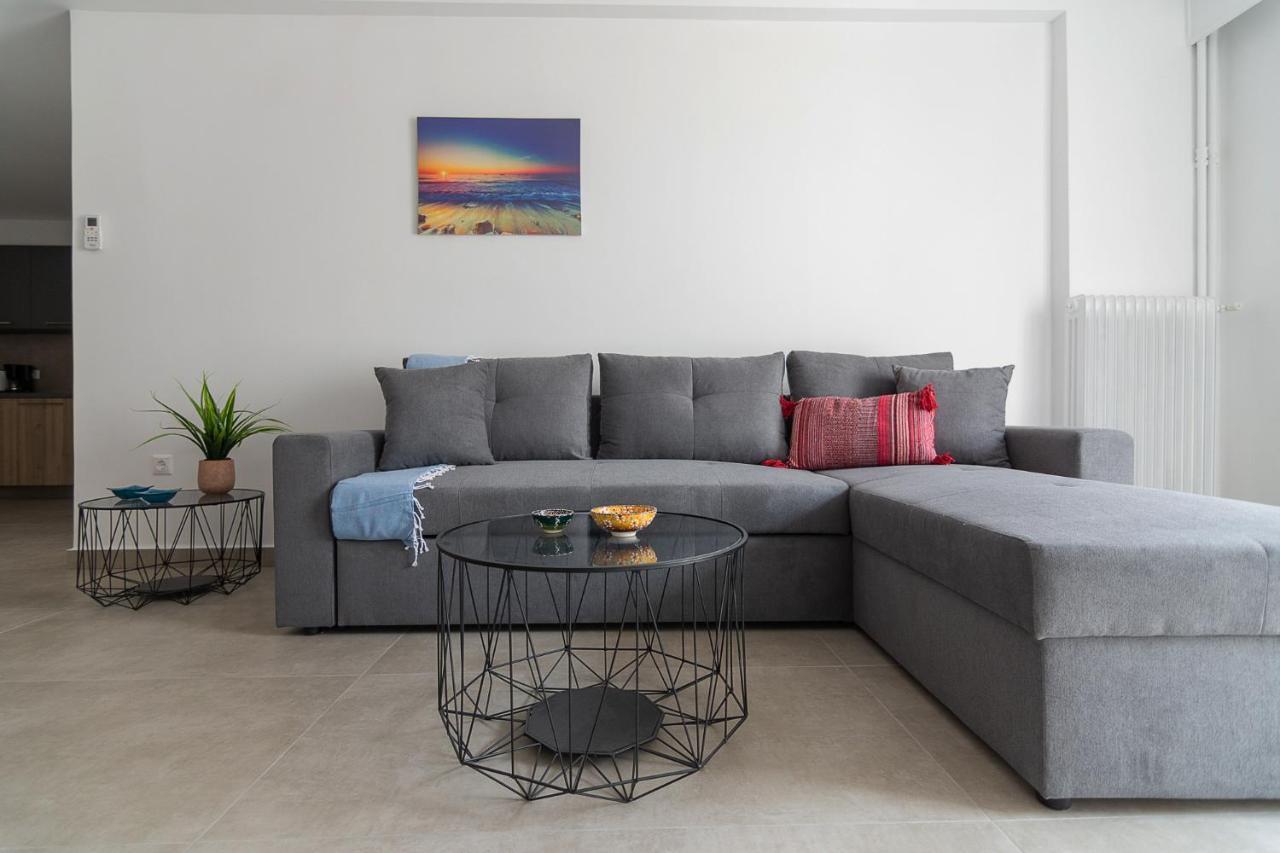 Renovated Apartment Next To Panathenaic Stadium Атина Екстериор снимка