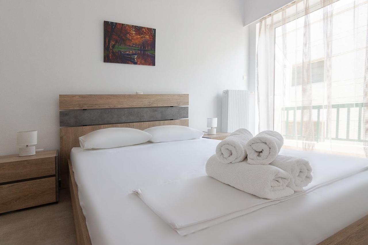 Renovated Apartment Next To Panathenaic Stadium Атина Екстериор снимка