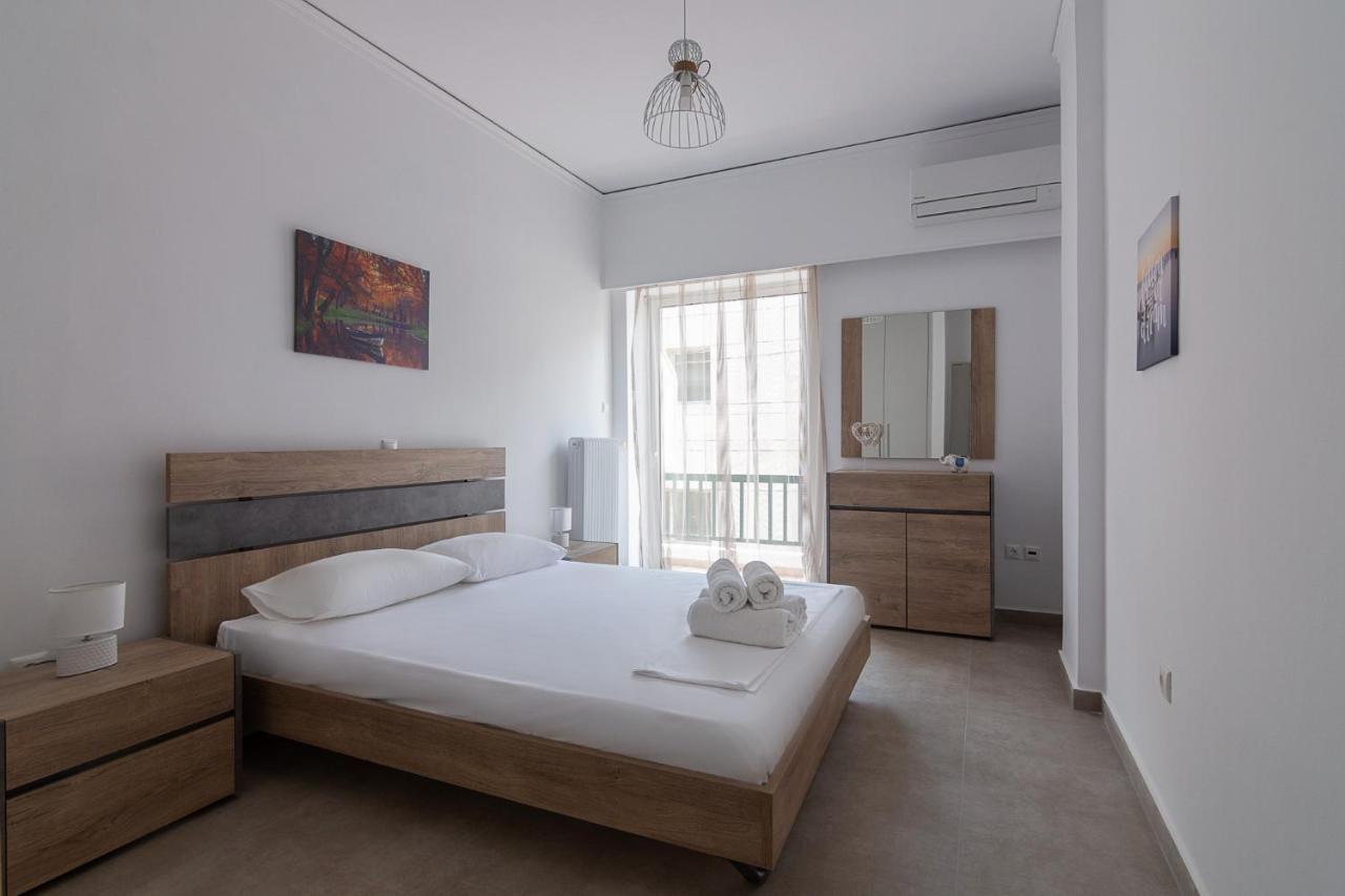 Renovated Apartment Next To Panathenaic Stadium Атина Екстериор снимка